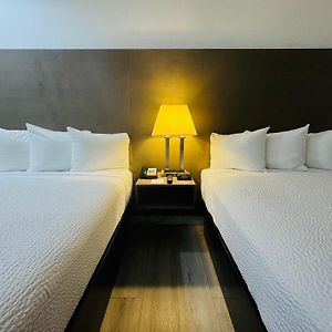 Zimmer mit Queensize-Bett